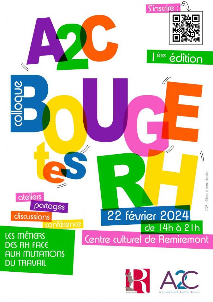 Colloque A2C bouge tes RH